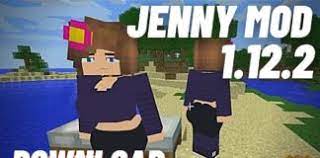 Download the latest app version of minecraft 1.16.40 and 1.17.40 for your phone for free. Jenny Mod 1 12 2 Apk Download Minecraft Jenny Mod Free
