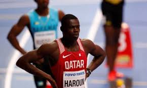 Sprinter abdalelah haroun has tragically passed aged 24, qatar's olympic team confirmed. Emkgqamlbxlzgm