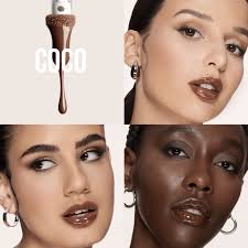 Huda Beauty Faux Filler Extra Shine Lip Gloss