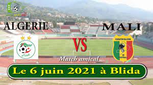 Maybe you would like to learn more about one of these? Mali Vs Algerie En Match Amical Le 6 Juin 2021 Youtube