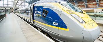 Direct train journeys from london to amsterdam can take just 3 hours 55 minutes on weekdays, and even journeys requiring one change tend to have average journey times of less than 5 hours. Travel Between London Amsterdam With Eurostar Fast Trains