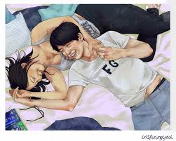 Original bts fanfictions, scenarios, imagines, reactions and fanart. Insfiring You One Dirty Bts Fic At A Time Bts Comfort Suga X Jeong Sun