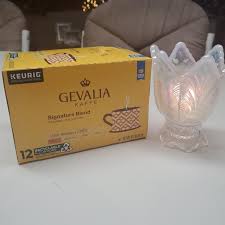 Gevalia colombian coffee k cups provide the perfect care for the perfect cup. Kroger Gevalia Colombian Medium Roast Coffee K Cup Pods 12 Ct 0 34 Oz