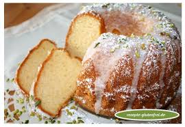 Joghurtkuchen Tanja S Glutenfreies Kochbuch