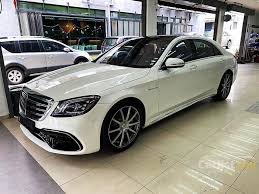 It features elegant cabin materials, a strong. Mercedes Benz S63 Amg 2019 4 0 In Kuala Lumpur Automatic Coupe Grey For Rm 1 188 800 6579388 Carlist My
