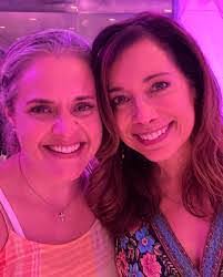 Audra Herman's Instagram, Twitter & Facebook