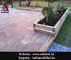 Pin By Adishri On Natural Stone Pavers Patio Outdoor Living Natural Stone Pavers