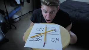 They were created by jesus. Charlie Charlie Challenge Gone Wrong Youtube