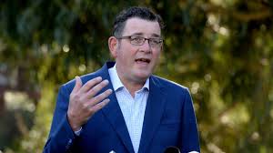 'time and time again in his press conference today andrews blamed the uk virus for victoria's latest lockdown rather than any failures in his quarantine system,' credlin said. No Apology For Daniel Andrews Shameless Spin