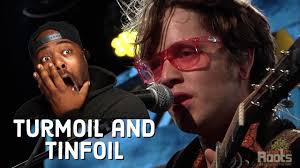 FIRST TIME HEARING Billy Strings