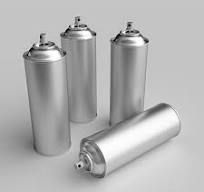 Coatings for 3-piece aerosol cans – VPL Coatings GmbH & Co KG
