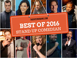Not everyone finds the same things funny, and your favorite comedian might be hated and despised by let's take a look at some of the best comedy specials on netflix today in no particular order.sa. The Ten Best Stand Up Comedians Of 2016 Vote For 1 The Interrobang