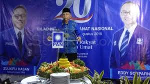 Apa yang disebut ijtima ulama, yang merekomendasikannya sebagai calon presiden untuk didampingi ulama. Amien Rais Sempat Takut Prabowo Pilih Ulama Sebagai Cawapres