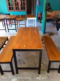 Memperhatikan dan memiliki sebuah furniture terutama furniture perabot dalam rumah tangga memanglah sangat penting untuk di perhatikan, terutama dengan sebuah furniture meja makan tentunya sangat penting untuk dimiliki dan hampir di setiap rumah pastinya memiliki sebuah furniture yang namanya meja makan, dann supaya pada saat menggunakan meja. Meja Kursi Warung Makan Promo Mebel 798376588