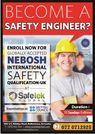 We're the chartered body and leading membership organisation for safety and health professionals. Nebosh Igc In Occupational Safety And Health Uk Safetek Global Coursenet