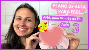 Ana, uma mamãe de fé 🙏🏻 💓