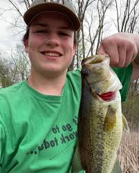 Henry Kneen has been putting the smack down