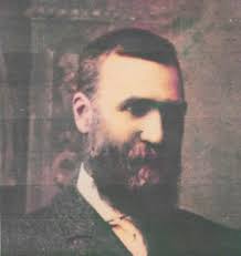 Job Charles Mabey (1858-1952)