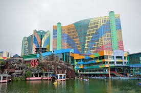 We took our boys to the skytropolis indoor theme park. First World Hotel Genting Highland Haunted Places In Malaysia