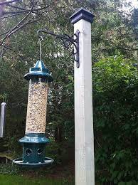 Birdwatchers who love to get birds on their balconies or patios. Mount Bird Feeders To Wooden Post Birds Choice Mounting Brackets For 4x4 Post Birds Feeder Accessories Olharcidadao Com Br