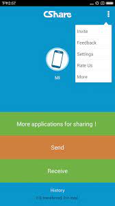 In particular, the fftw3 library and threading (openmp or grand central dispatch) support are included in the distributions. Cshare Transfer File Anywhere For Android Apk Download
