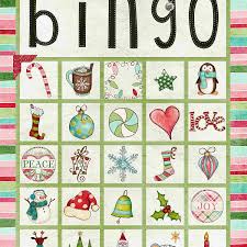 Download the bingo maker and use it free for 30 days (watermark on print). 10 Free Printable Christmas Bingo Games For The Family