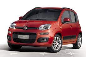 Fiat Panda 1 2 69 Lounge Manual 5 Door Specs Cars Data Com