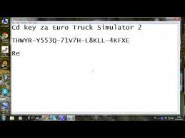 If the user tries to insert a sim c. Euro Truck Simulator 2 Product Key Verification Rasanya