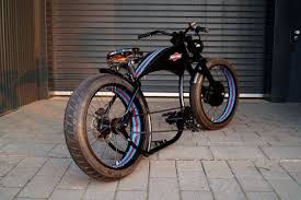 Electric Martini Basman Electric Bike Diy Custom Bikes Lowrider Bicycle