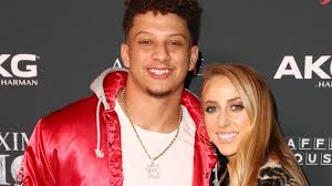 Mahomes is getting ready to lead the kansas city chiefs against the. Patrick Mahomes Mother Fiancee Call Out Broadcasters