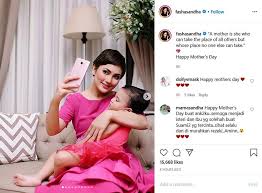 Menurutnya, sehari sebelum lafaz cerai kedua dibuat. Myartis Com Myartis My Artis Tanpa Kasih Sayang Nafkah Seorang Bapa Mama Berjaya Besarkan Kami Fasha