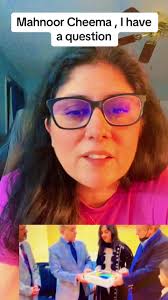 Mahnoor Cheema