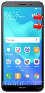 Download Mode Huawei Y5 Lite 2018 How To Hardreset Info