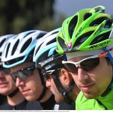 Gallery: Sagan helps launch first Israeli pro team