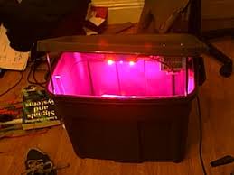 They absorb all the light in the red and blue spectrum, and reflect the green wavelengths away. High Power Led Grow Lights M K2 10 Steps With Pictures Instructables