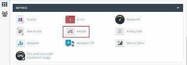 How To View Awstats Of A Domain Using Cpanel Interface