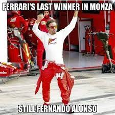 The best memes from instagram, facebook, vine, and twitter about alonso. Yes We Know That You Have Got What It Takes Ferrari F1 Formula One Ferrari