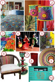 Frida Kahlo S Bedroom Bohemian Bedroom Decor Tween Girls Room Glam Room