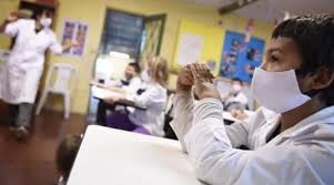 En latinsalseado le brindamos a niños desde los 5 años, la. Buenos Aires Ciudad Asi Sera La Vuelta A Clases Presenciales En Caba Semanario Argentino