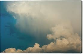 Find the perfect weather forecast background stock illustrations from getty images. Dramatic Sky Weather Forecast Background Canvas Print Pixers We Live To Change