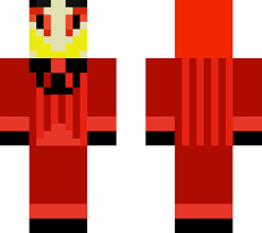 We did not find results for: Alastor Radio Demon Minecraft Skin