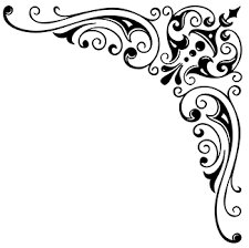 Corner 1880 S Briar Press A Letterpress Community Floral Border Design Ornament Frame Wedding Symbols
