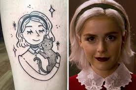 33 Cool Tattoos For Witchy People
