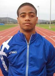 2015 Men's Track and Field Roster