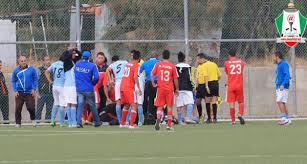 ونجح جوليو تافاريس فى تسجيل الهدف الثالث. ØªÙØ§ØµÙŠÙ„ ÙˆÙØ§Ø© Ù„Ø§Ø¹Ø¨ Ù†Ø§Ø¯ÙŠ Ø§Ù„ÙÙŠØµÙ„ÙŠ Ø§Ù„Ø£Ø±Ø¯Ù†ÙŠ Ø£Ø«Ù†Ø§Ø¡ Ù…Ø¨Ø§Ø±Ø§ØªÙ‡ Ø§Ù„Ø£Ø®ÙŠØ±Ø© ØµÙˆØ± Ø£ÙˆÙƒØ±Ø§Ù†ÙŠØ§ Ø§Ù„ÙŠÙˆÙ…