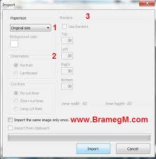 برنامج تحويل الصور الى ملفات بي دي اف Images2pdf