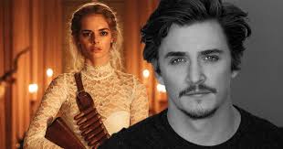 Carolina Caroline cast includes Samara Weaving, Kyle Gallner