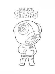 Последние твиты от brawl stars (@brawlstars). Kids N Fun 26 Coloring Pages Of Brawl Stars Cute766