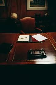 How To Fix Scratches In The Leather Top Of A Desk Ehow Diy Leather Top Desk Leather Top Desk Leather Desk