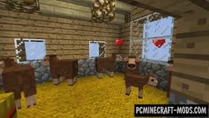 Any version pc 1.8.9 pc 1.8 pc 1.17.1 pc 1.17. Realistic Livestock Creatures Mod For Minecraft 1 7 10 Pc Java Mods